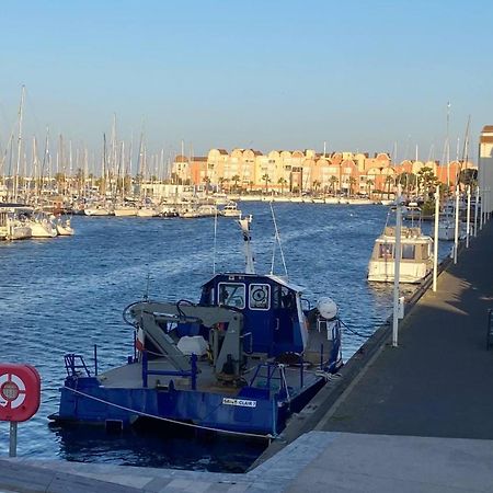 Apartmán Repaire De Barberousse De Gruissan Exteriér fotografie