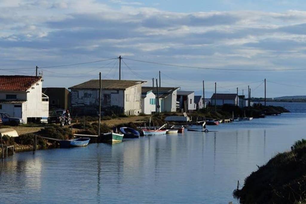 Apartmán Repaire De Barberousse De Gruissan Exteriér fotografie