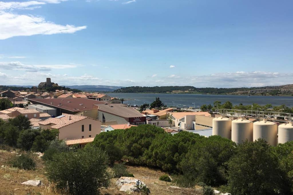 Apartmán Repaire De Barberousse De Gruissan Exteriér fotografie