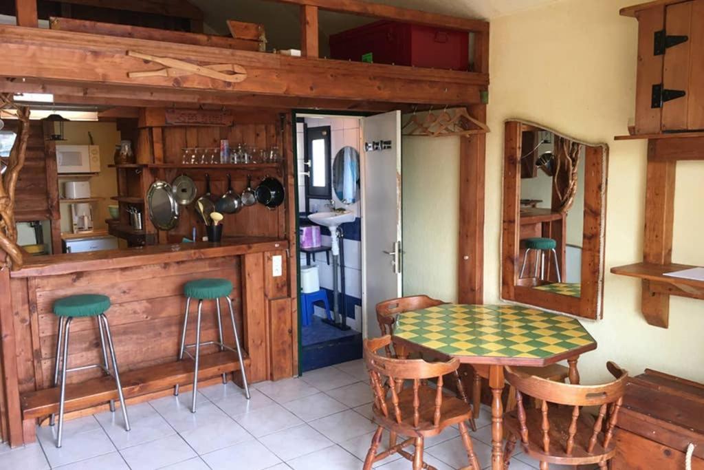 Apartmán Repaire De Barberousse De Gruissan Exteriér fotografie