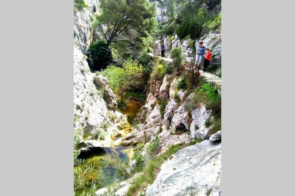 Apartmán Repaire De Barberousse De Gruissan Exteriér fotografie
