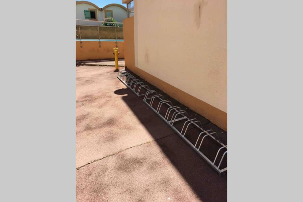 Apartmán Repaire De Barberousse De Gruissan Exteriér fotografie