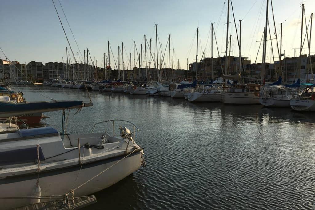 Apartmán Repaire De Barberousse De Gruissan Exteriér fotografie