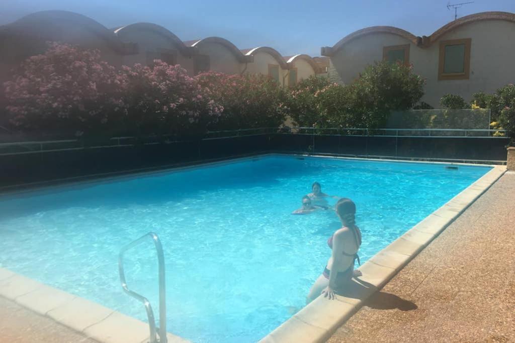 Apartmán Repaire De Barberousse De Gruissan Exteriér fotografie