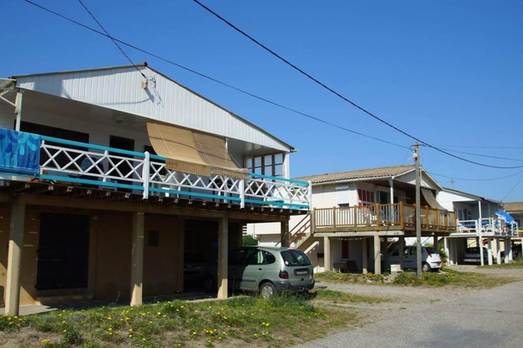 Apartmán Repaire De Barberousse De Gruissan Exteriér fotografie