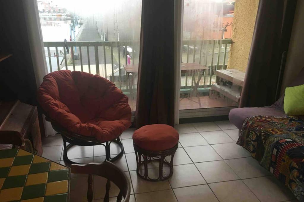 Apartmán Repaire De Barberousse De Gruissan Exteriér fotografie