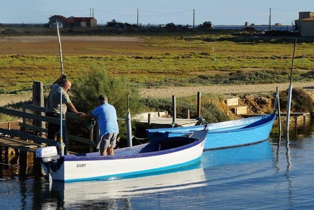 Apartmán Repaire De Barberousse De Gruissan Exteriér fotografie