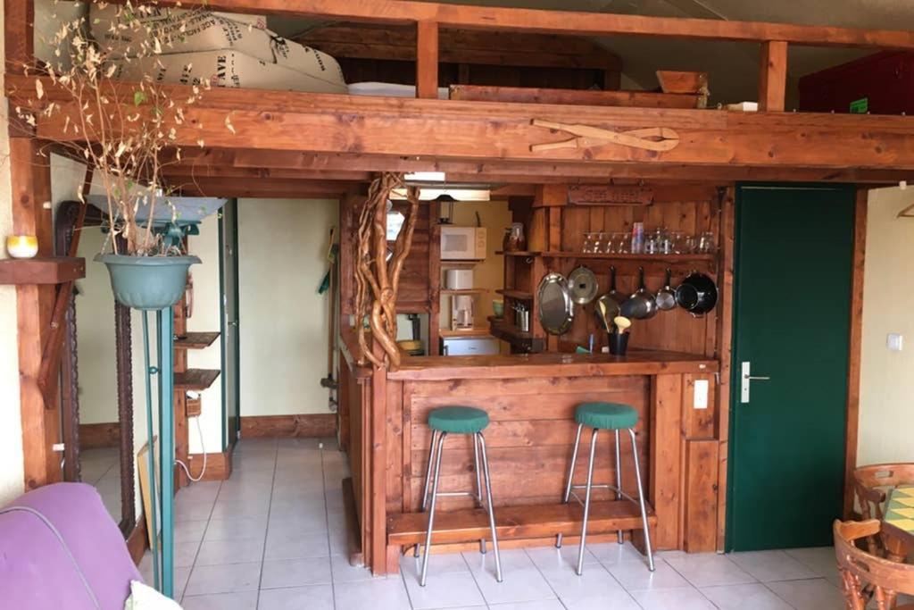 Apartmán Repaire De Barberousse De Gruissan Exteriér fotografie