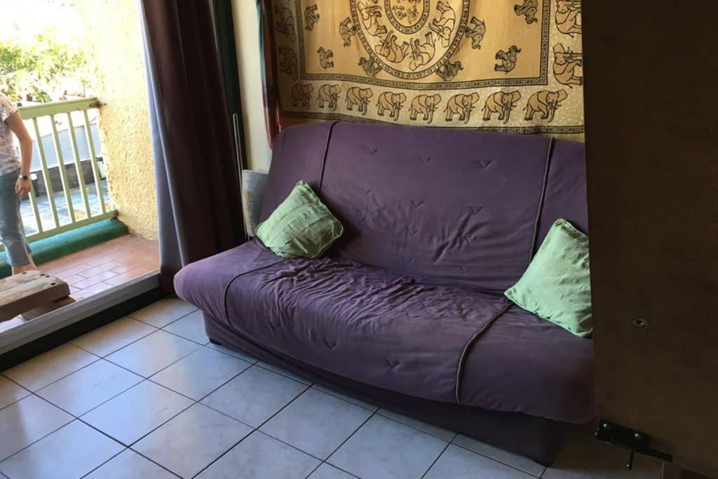 Apartmán Repaire De Barberousse De Gruissan Exteriér fotografie