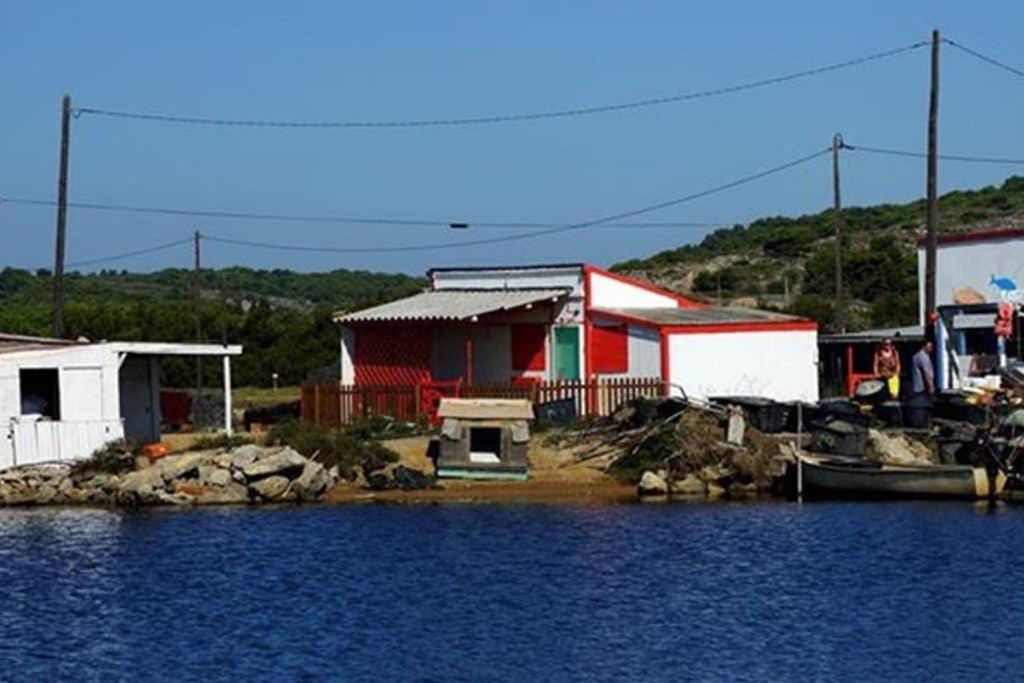 Apartmán Repaire De Barberousse De Gruissan Exteriér fotografie