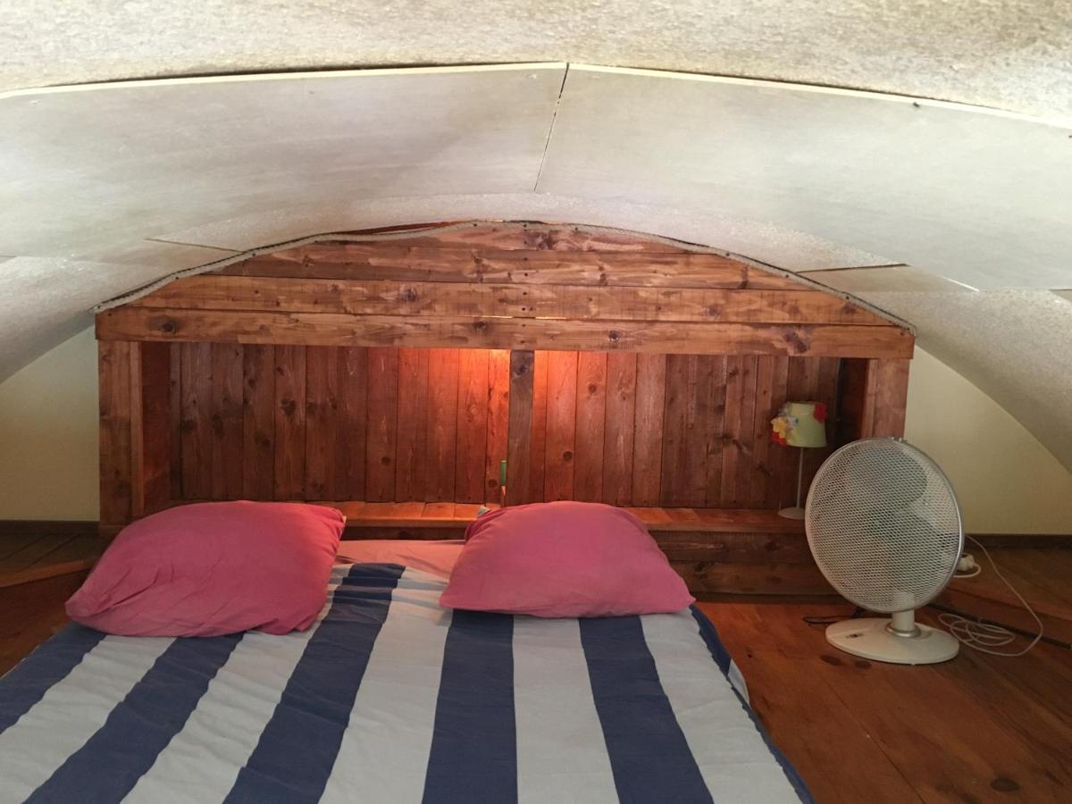 Apartmán Repaire De Barberousse De Gruissan Exteriér fotografie