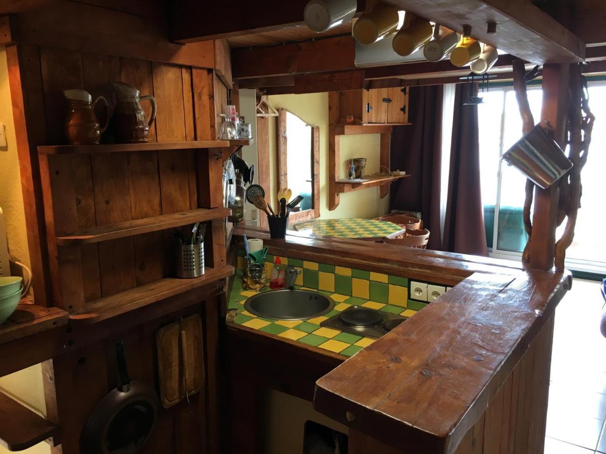 Apartmán Repaire De Barberousse De Gruissan Exteriér fotografie