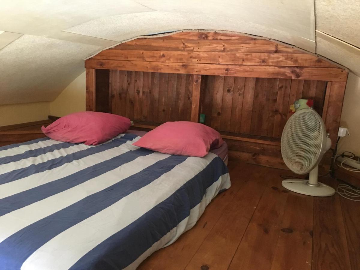 Apartmán Repaire De Barberousse De Gruissan Exteriér fotografie