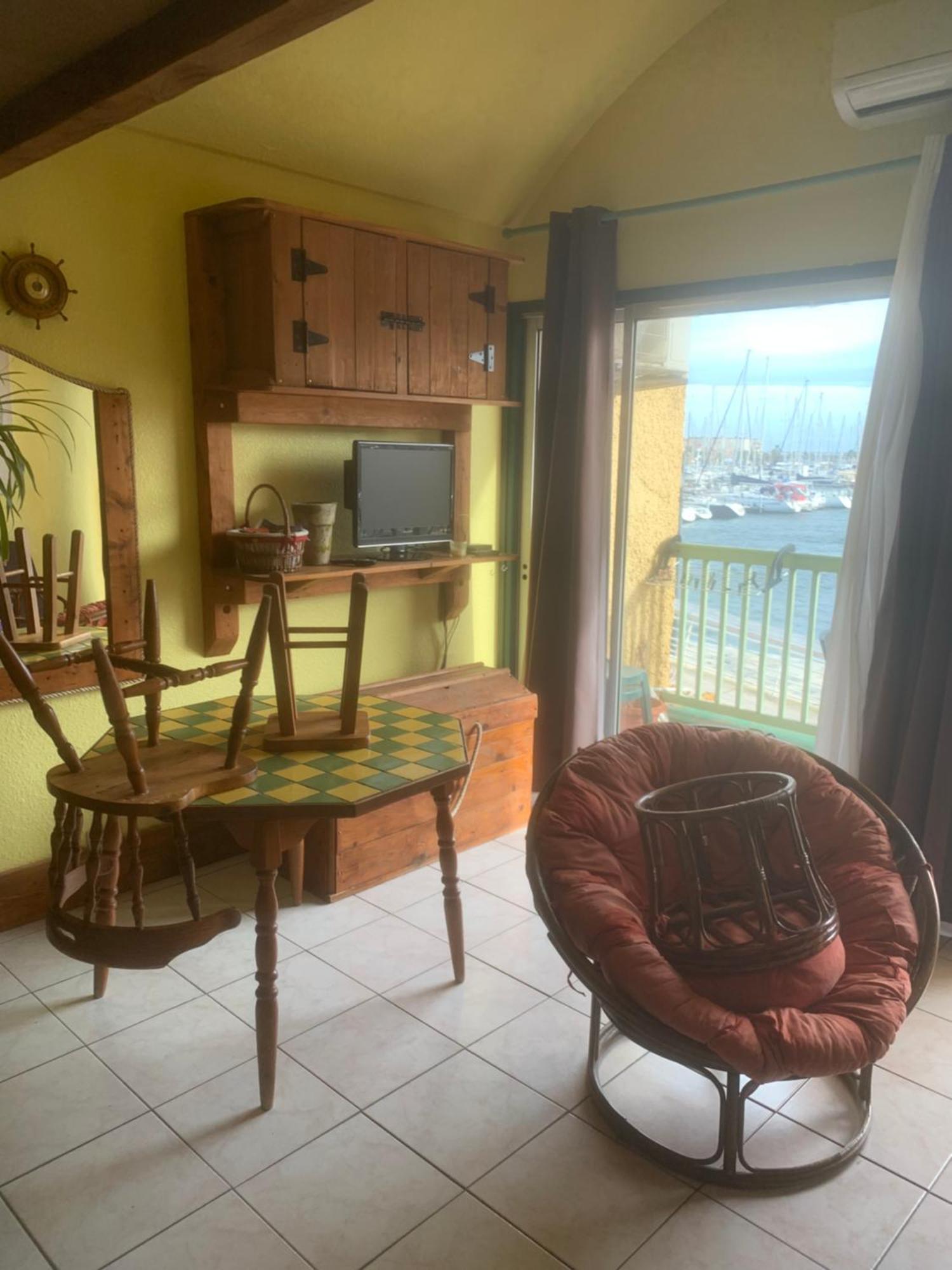 Apartmán Repaire De Barberousse De Gruissan Exteriér fotografie