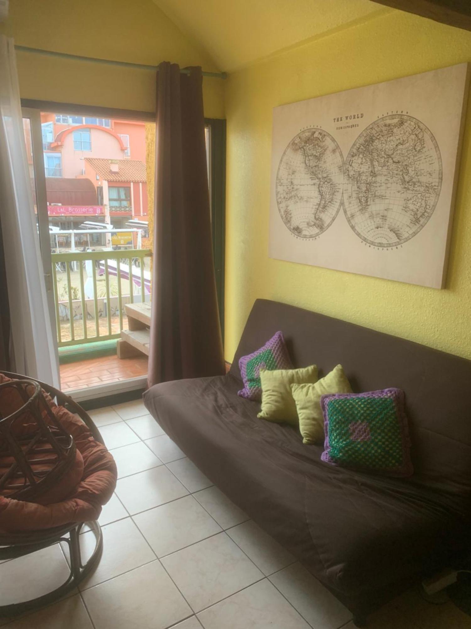 Apartmán Repaire De Barberousse De Gruissan Exteriér fotografie