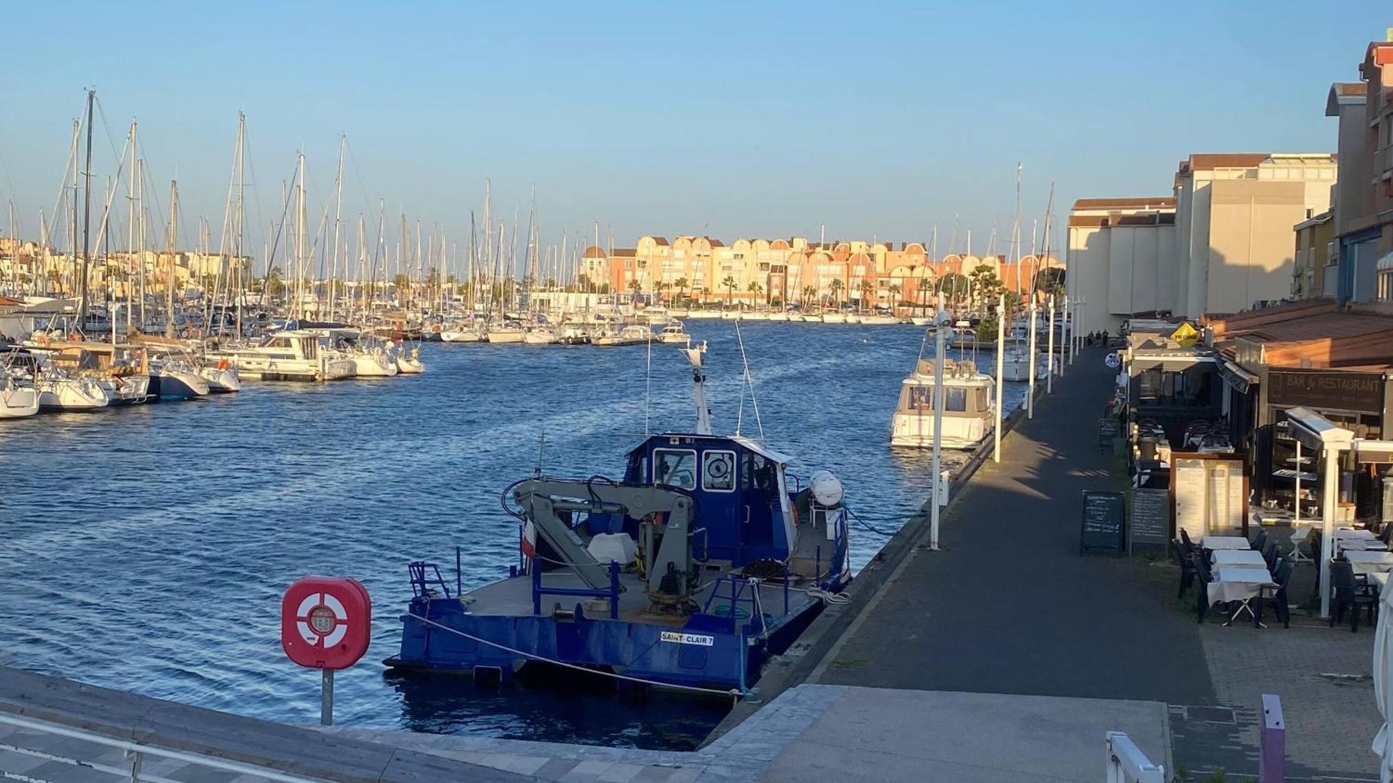 Apartmán Repaire De Barberousse De Gruissan Exteriér fotografie