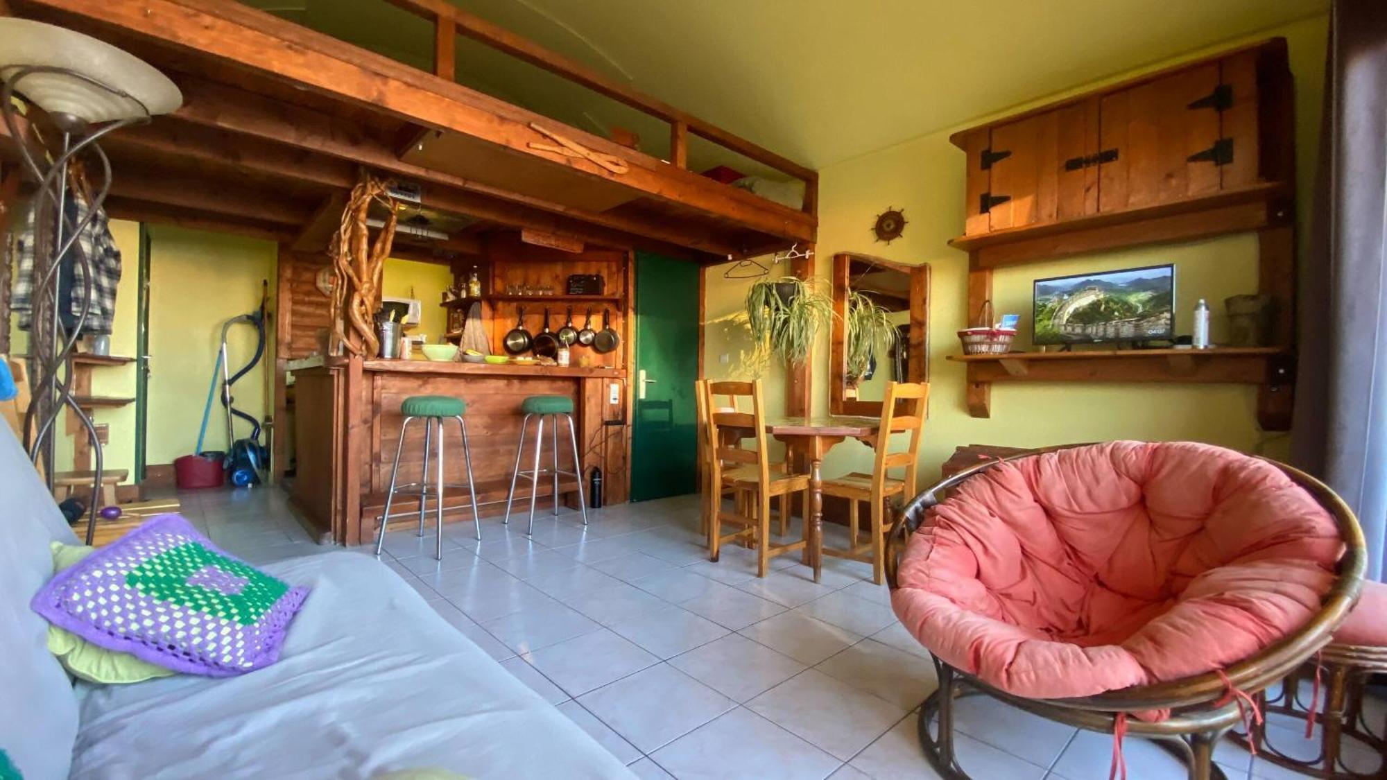 Apartmán Repaire De Barberousse De Gruissan Exteriér fotografie